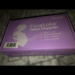 Facelake fetal dipper